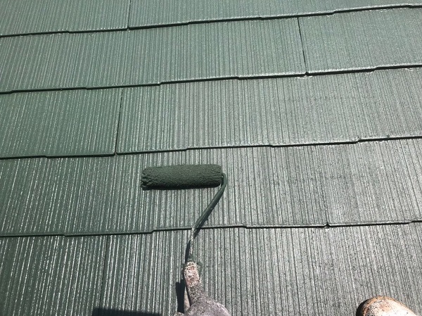 松山市　屋根塗装　外壁塗装