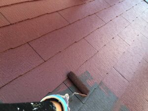 屋根塗装　外壁塗装　松山市
