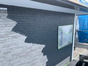 外壁塗装　屋根塗装　四国中央市